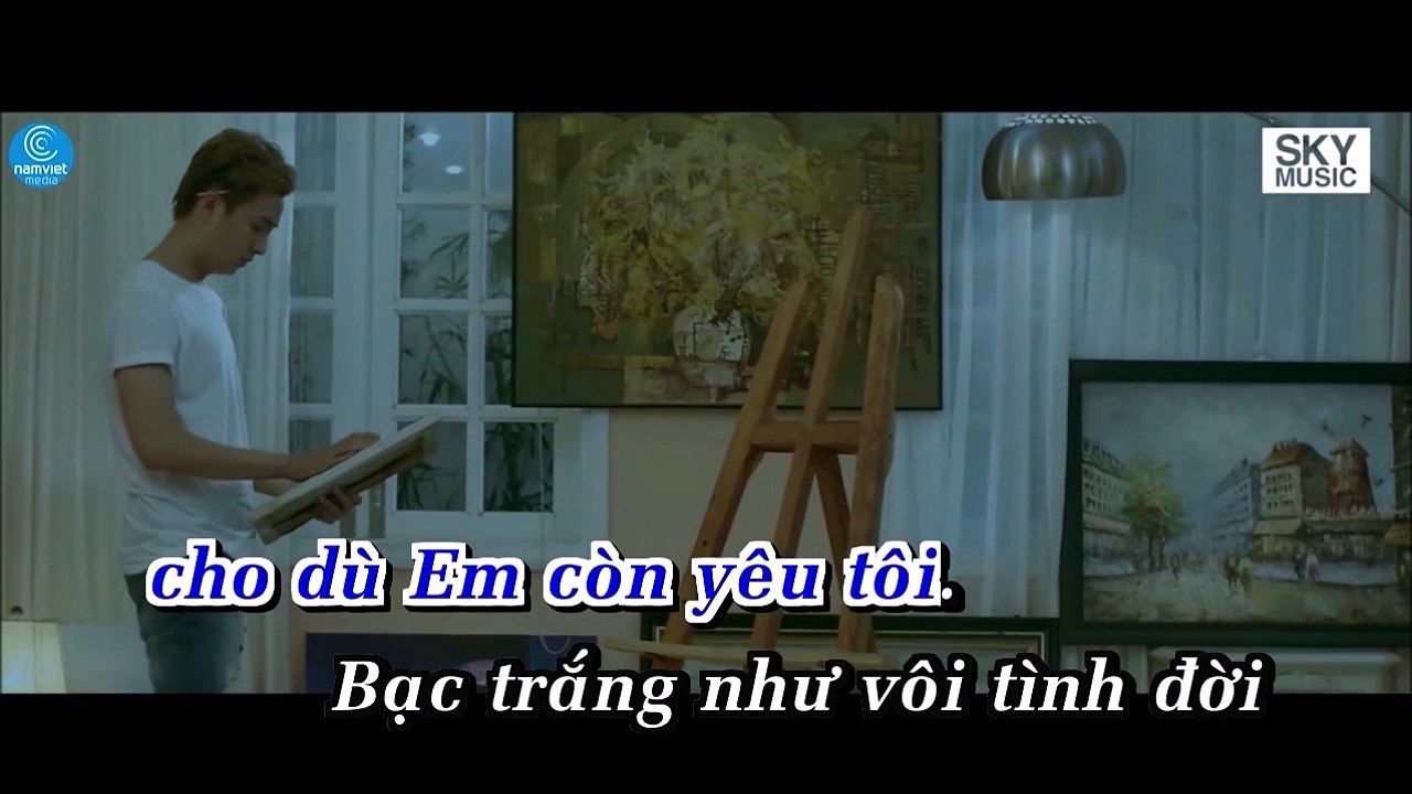 Bạc Trắng Tình Đời - Ngô Kiến Huy ( Thúy Loan Cover MV 2 )