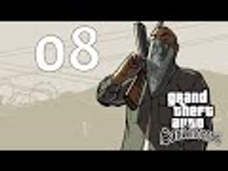 GamingFreak Completes... Grand Theft Auto San Andreas - Part 8