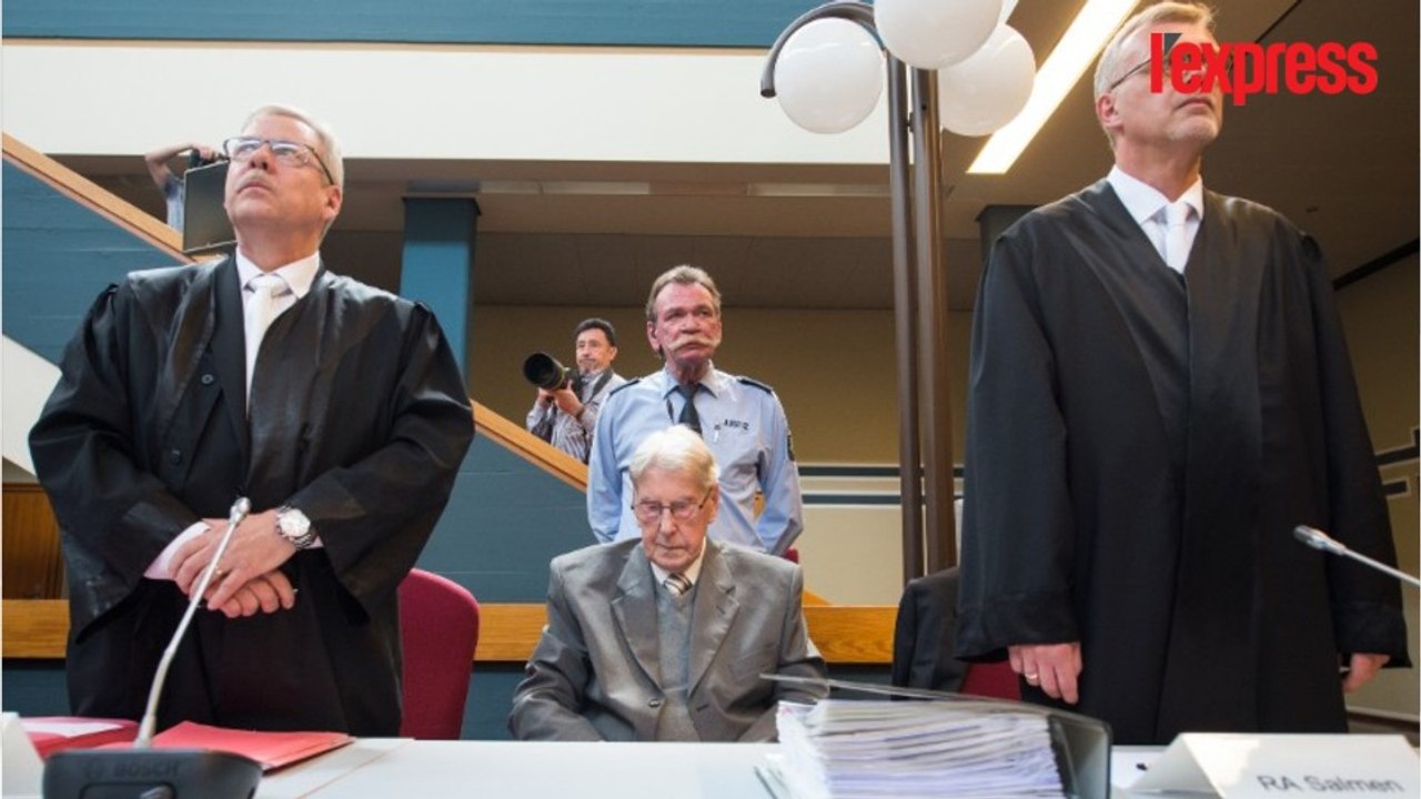 Un ancien SS reconnu coupable de la mort de 170 000 personnes