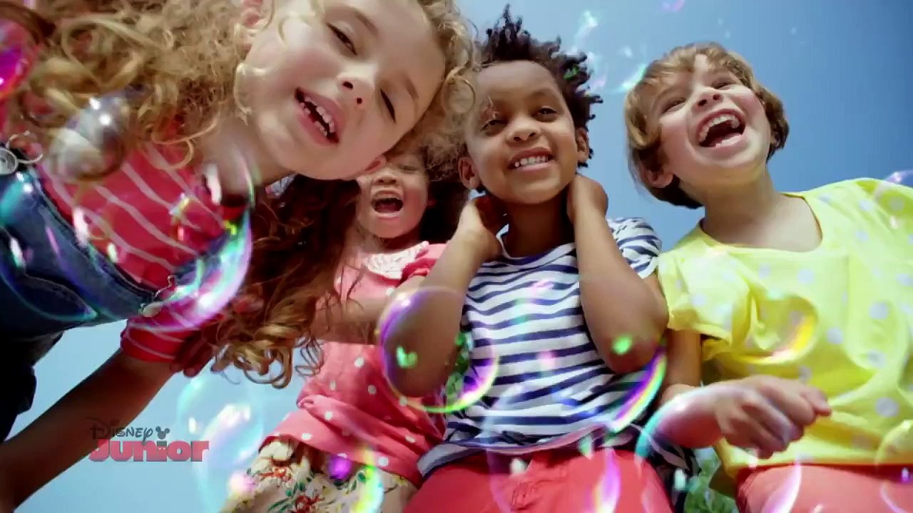 Destination Disney Junior - Everyday Fun Music Video