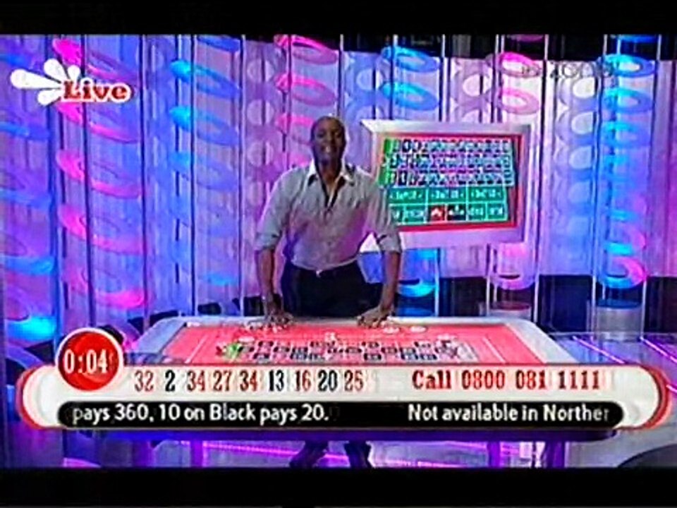 Challenge Jackpot 25/10/10-26/10/10 Part 3/4