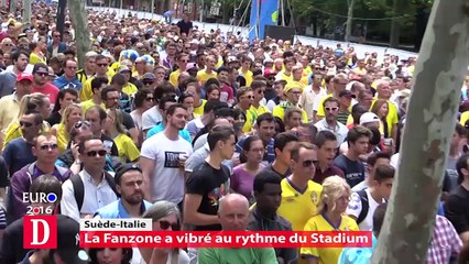 FLASH INFO - 19-06-2016 - Le meilleur de l'Euro à Toulouse