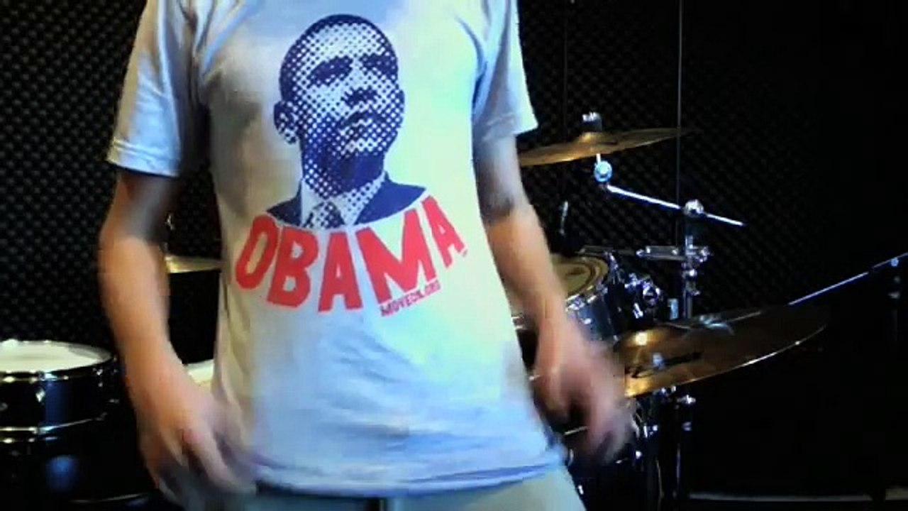 Short Drum Improv - 10/01/2008