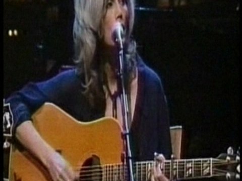 Emmylou Harris, Steve Earle & Townes van Zandt - If I Needed