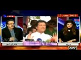 Imran Khan will Block Islamabad and Tahir ul Qadri will Block Punjab - Dr. Shahid Masood