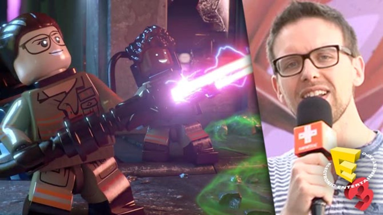 E3 2016 : On a testé les nouveaux packs LEGO Dimensions, nos impressions