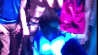 8 year old breaks it down at Ultra Music Festival 15
