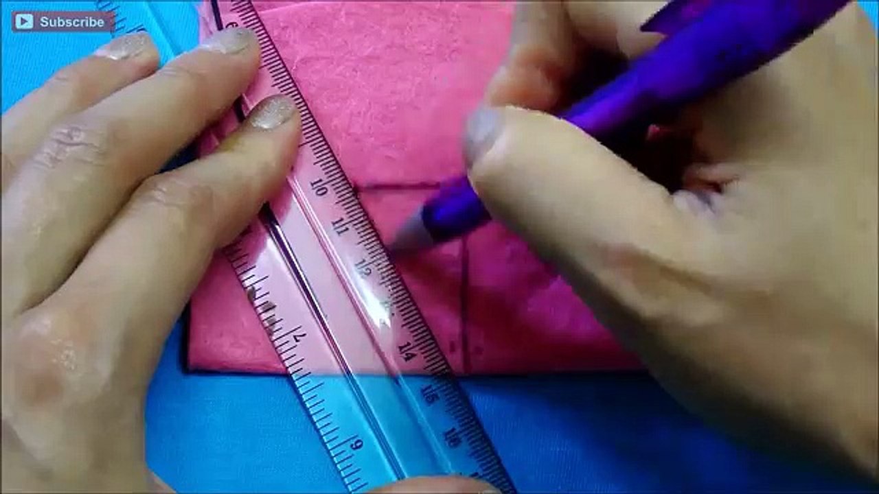 How to make kanzashi hair bow,Diy ribbon bow,baby headband tutorial