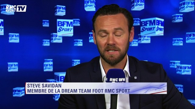 Steve Savidan impressionné par l'Italie