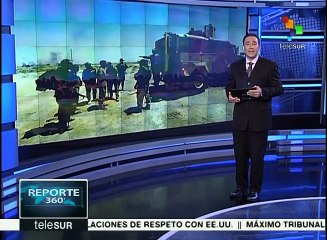 Irak retoma el control sobre complejo gubernamental de Faluya
