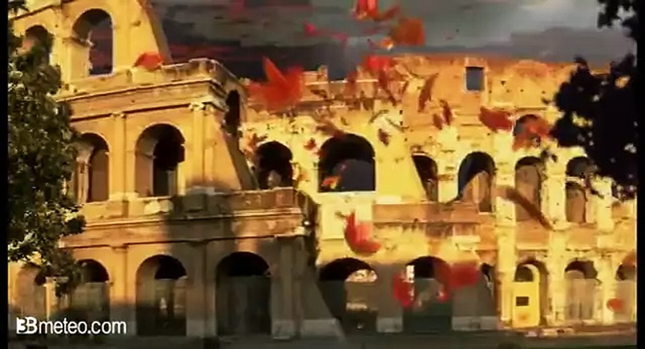 Previsioni meteo Video per martedi, 26 novembre