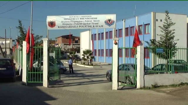TRE PERSONA TE PLAGOSUR NE KAVAJE,KONFLIKTI ME ARME AFER BASHKISE,KAPET AUTORI LAJM