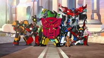 Transformers Robots in Disguise segunda temporada episodio 6 control mental