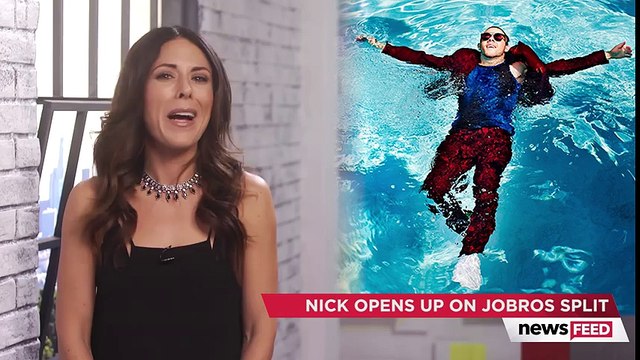 Nick Jonas Admits He's The Reason The Jonas Brothers Split On WWHL & Talks Fetishes