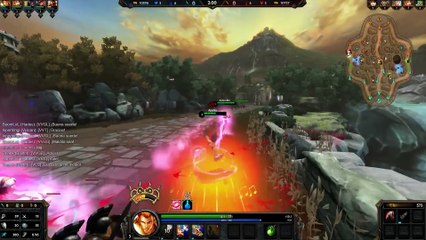 SMITE - APOLLO - ADC (EL BESO DE LA SALVACION)