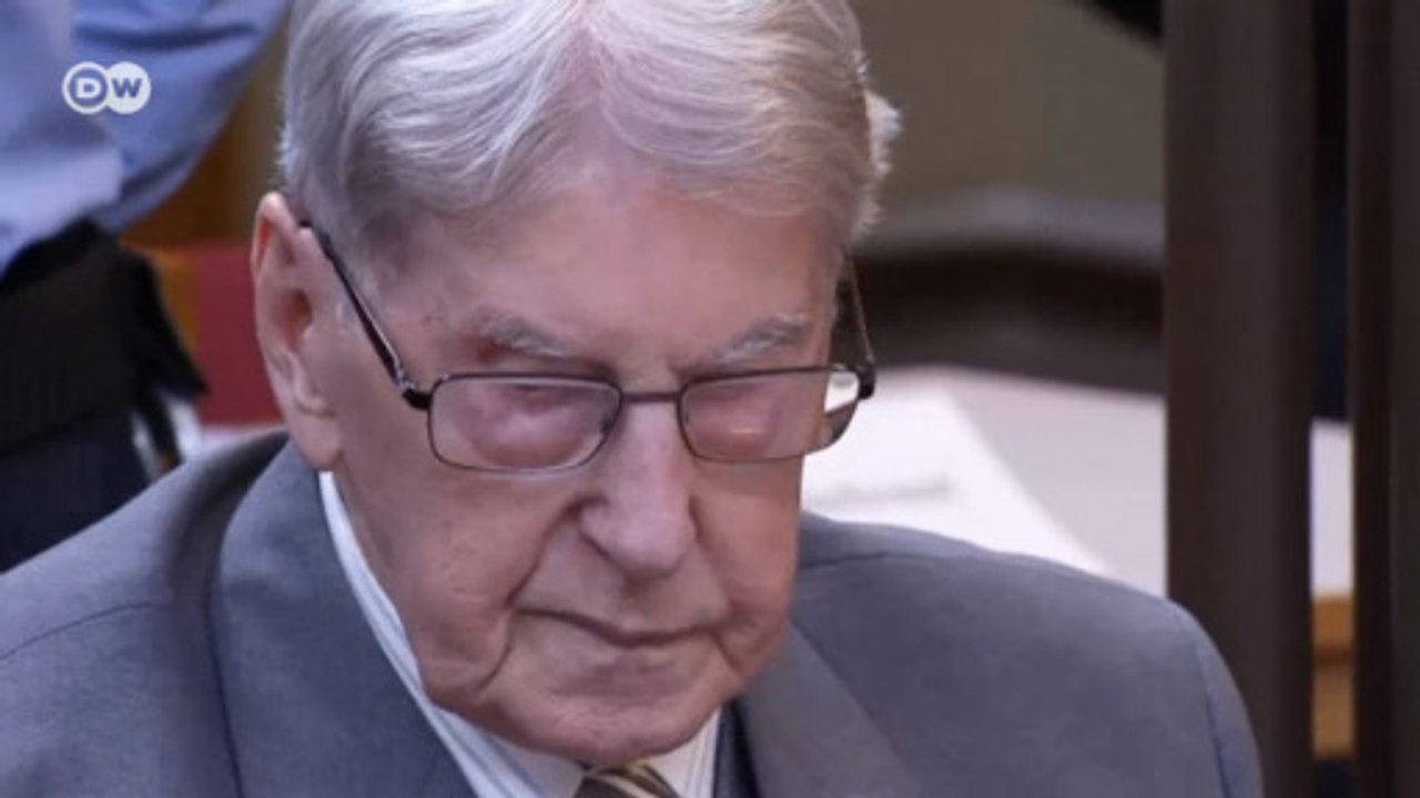 Eski Nazi astsubayına beş yıl hapis