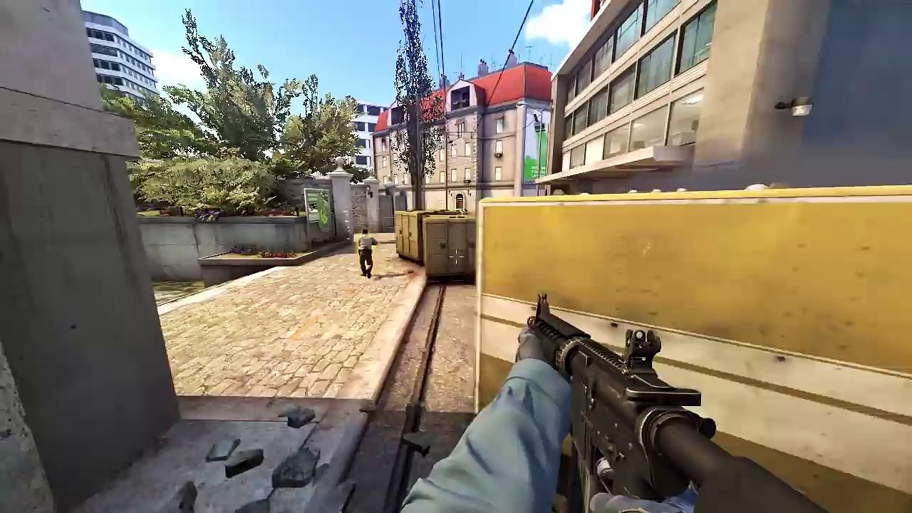 CS:GO - "Put that shit on REDDIT!"