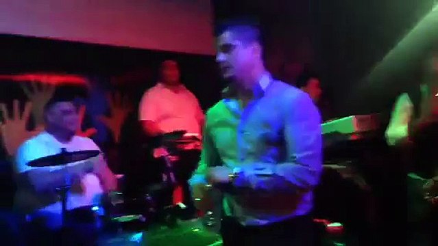 Sadri Gjakova - Orkestrale (Live Bacardi Club 2016)