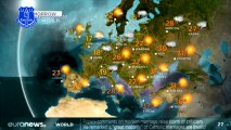 Euronews | Meteo World | 2016/06/18 (Version #2)