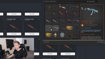 CS:GO - 1.6 MILLION Skin Giveaway!