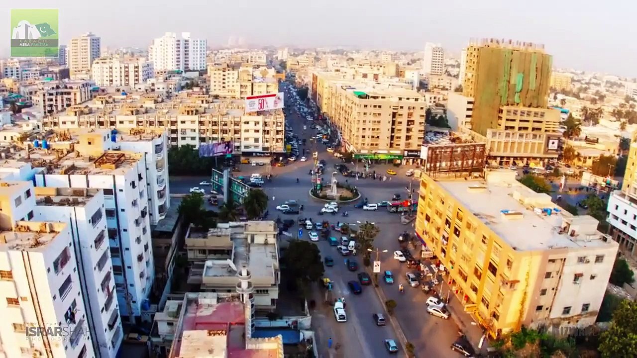 Karachi Time Lapse | Humans Of Pakistan