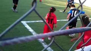 Little Red Dragons Indoor Soccer 5/29/12 (6)