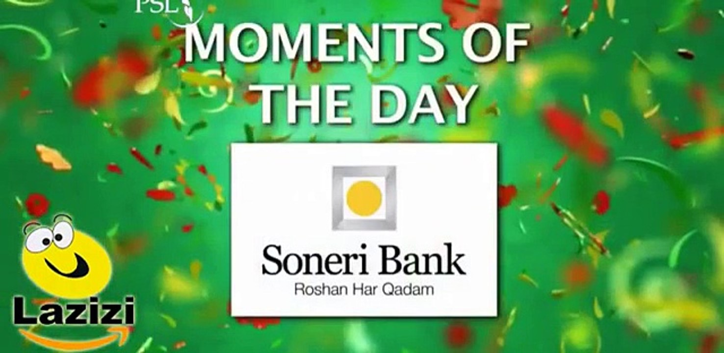 OMG What Happened When Shahid Afridi Came for Batting in PSL