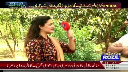 Insight Pakistan With Ammara – 17th June 2016