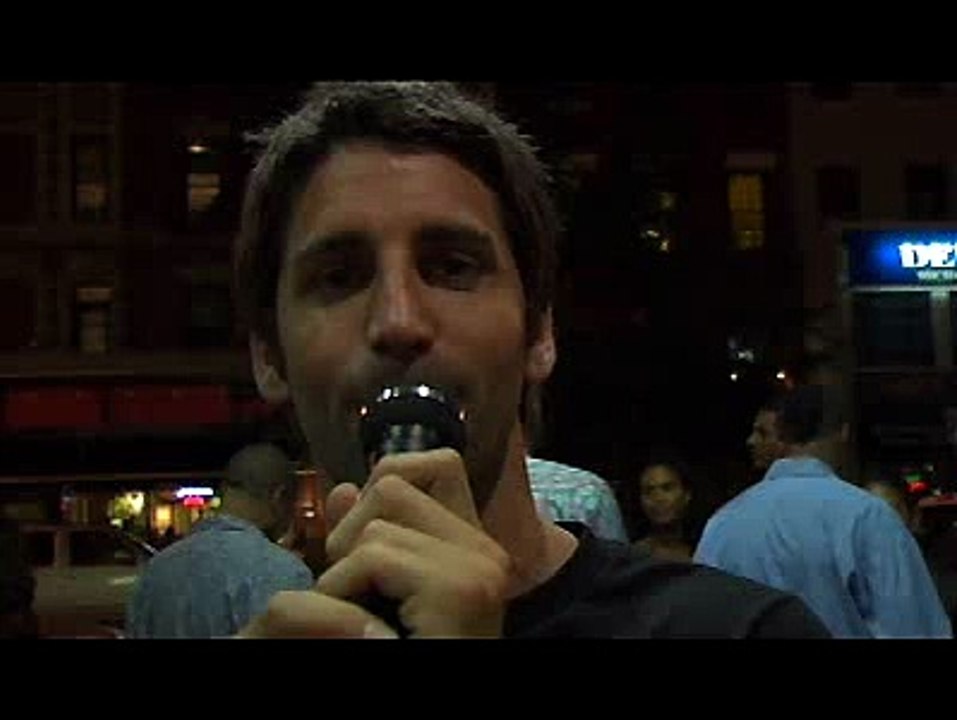 Video 23 - 5 Up 2 Down post-screening interview