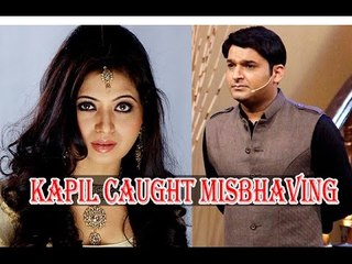 Kapil Sharma Misbehaves With Marathi Actress Deepali Sayyad