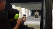 My son shooting a Gen4 Glock 19