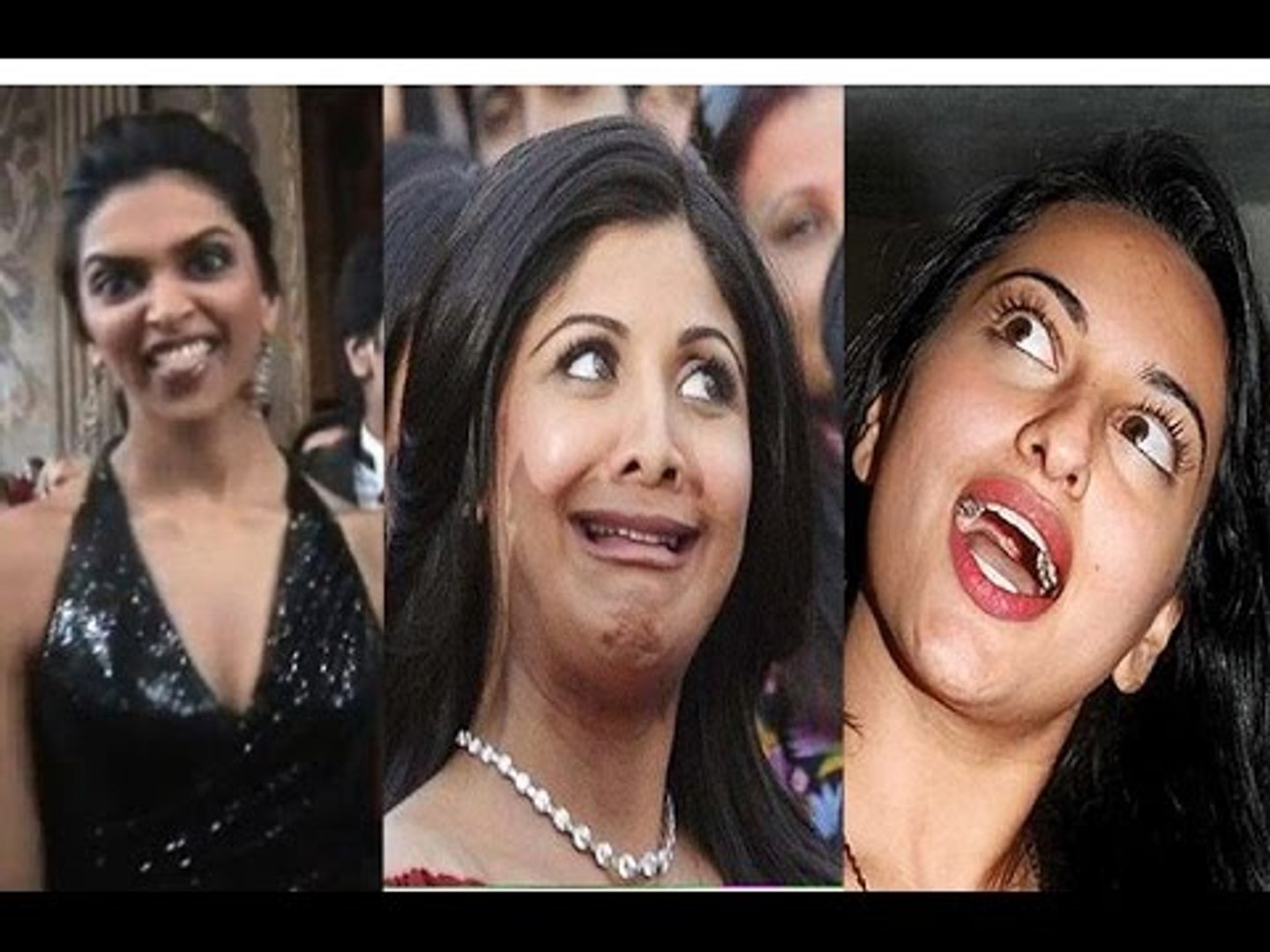 Bollywood Actresses Candid Pictures That Will Make You LoL Really Hard -  video Dailymotion