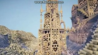 Minecraft/castle :)
