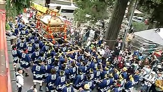 日野祭り　平成２３年