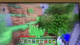 First ever Minecraft video! Episode 1