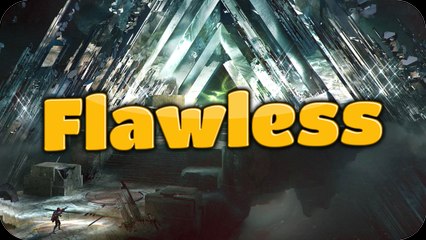 Destiny: Vault of Glass (Almost Flawless Raider)