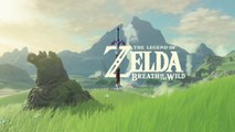The Legend of Zelda- Breath of the Wild - Official Game Trailer - Nintendo E3 2016