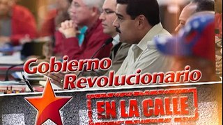 25 ABR 2013 Micro Inicia Nueva Etapa de la Revolución: #GobiernoenlaCalle