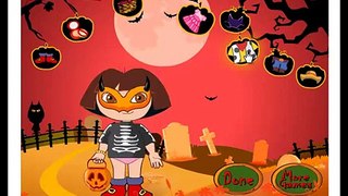 Dora Halloween Dress Up