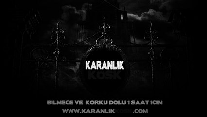 Karanlık Köşk Korku Evi