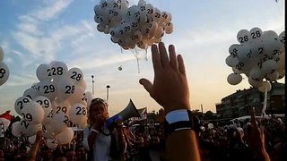 Rivogliamo i nostri 28 e 29 scudetti!!!!! 02/10/2011 Juventus Stadium