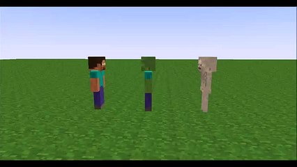 Monster School : Fight [Minecraft Animation]