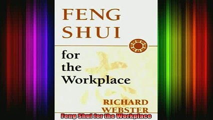 READ book  Feng Shui for the Workplace Full EBook