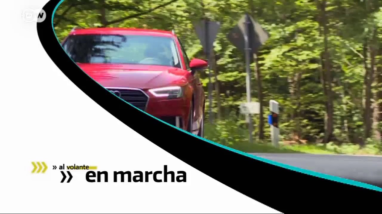 En marcha: Audi A3 1.0 l TFSI | Al volante