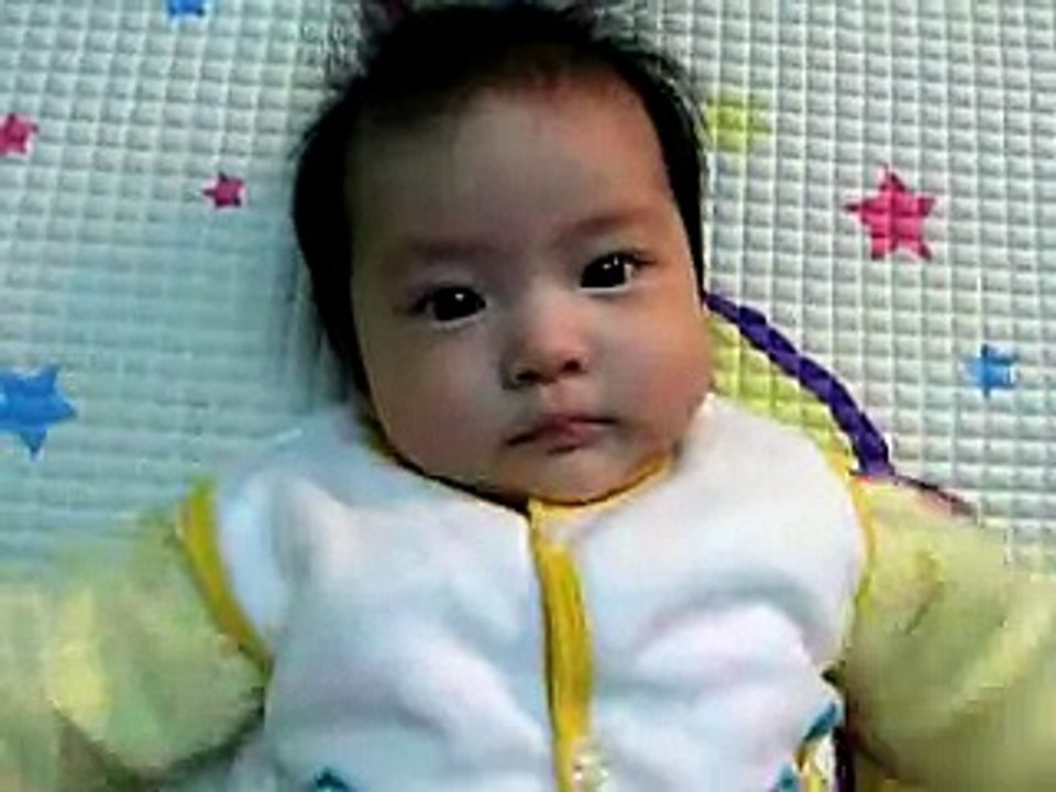 Mĩm yêu 3 tháng 23 ngày