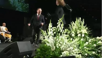 Billy Crystal Eulogy at Muhammad Ali Memorial Service
