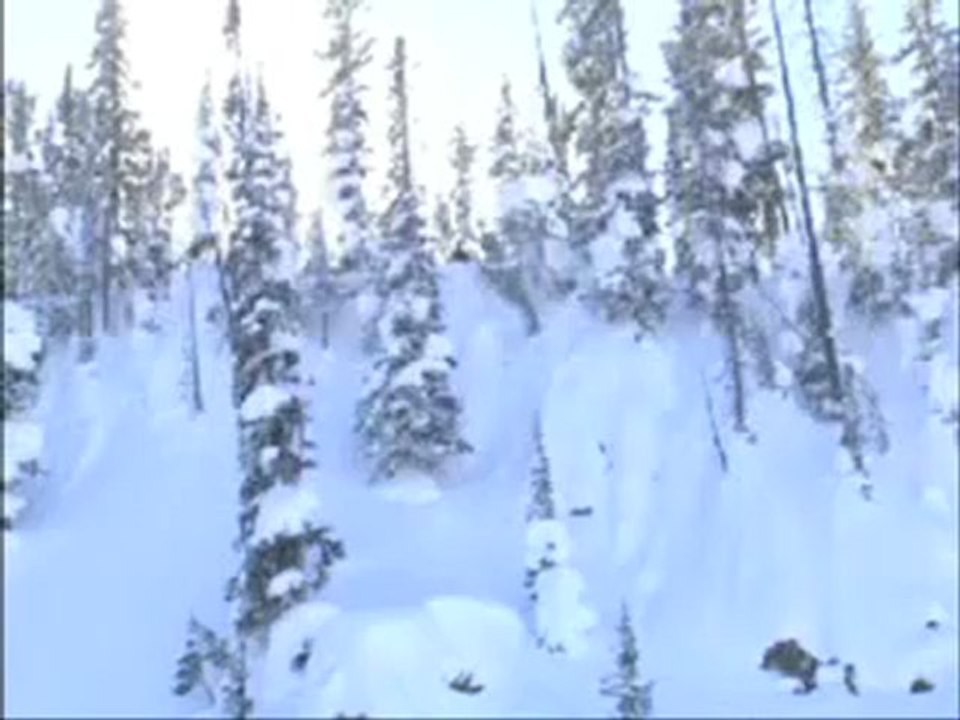 moto neige freestyle