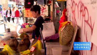 A Story of Chinatown's Durian
