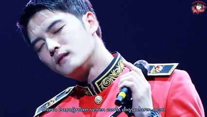 KIM JAEJOONG - Life Support (Türkçe Çeviri)