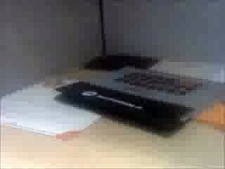 Video Blog (media1.3g2) for January 16, 2008, 04:27 AM